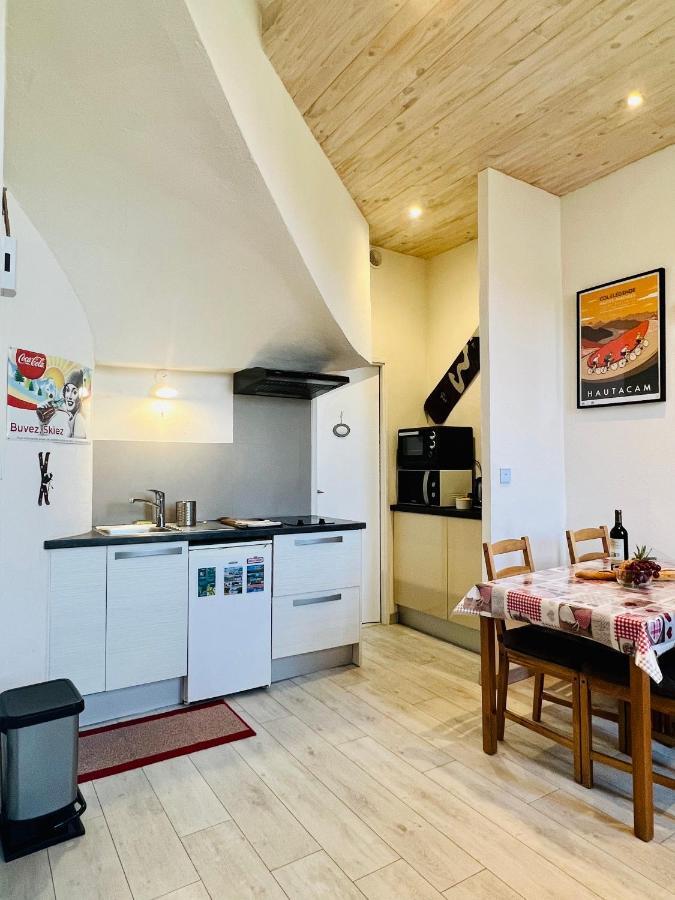 Studio Endroit Chaleureux Au Coeur Des Montagnes Argelès-Gazost Buitenkant foto