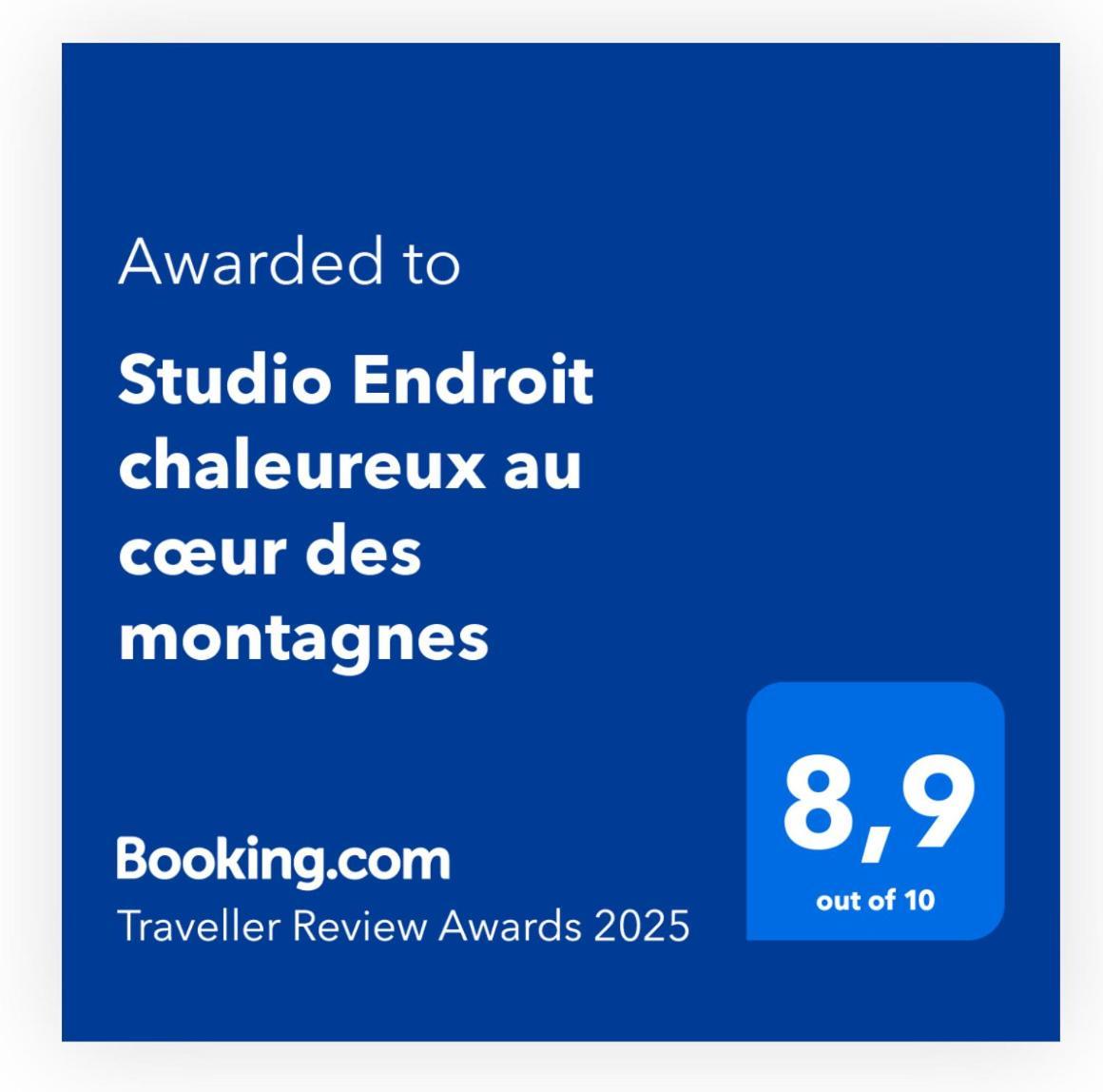 Studio Endroit Chaleureux Au Coeur Des Montagnes Argelès-Gazost Buitenkant foto